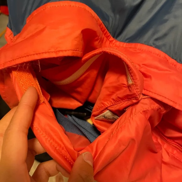 Fanorak windbreaker the north face - Picture 2 of 2